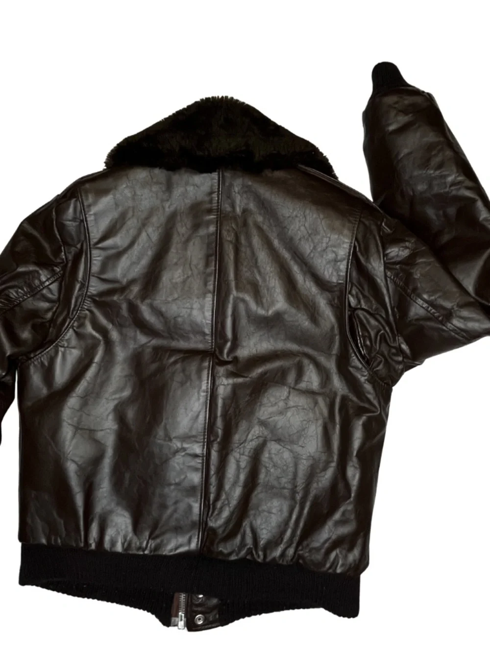 Gino Leathers classic vintage